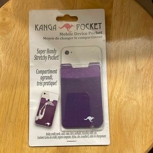 Kanga Pocket